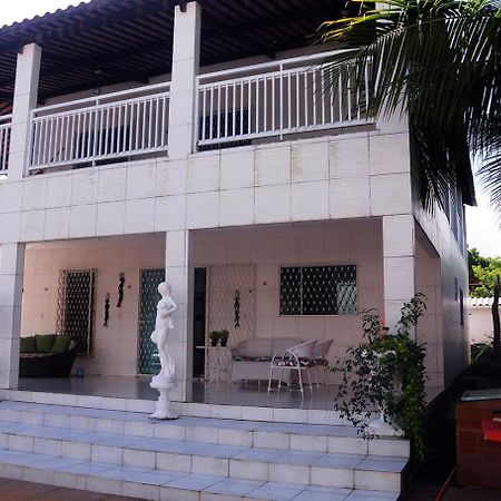 הוילה Casa C Piscina, Churrasq E Muito Lazer Em Conde Pb מראה חיצוני תמונה
