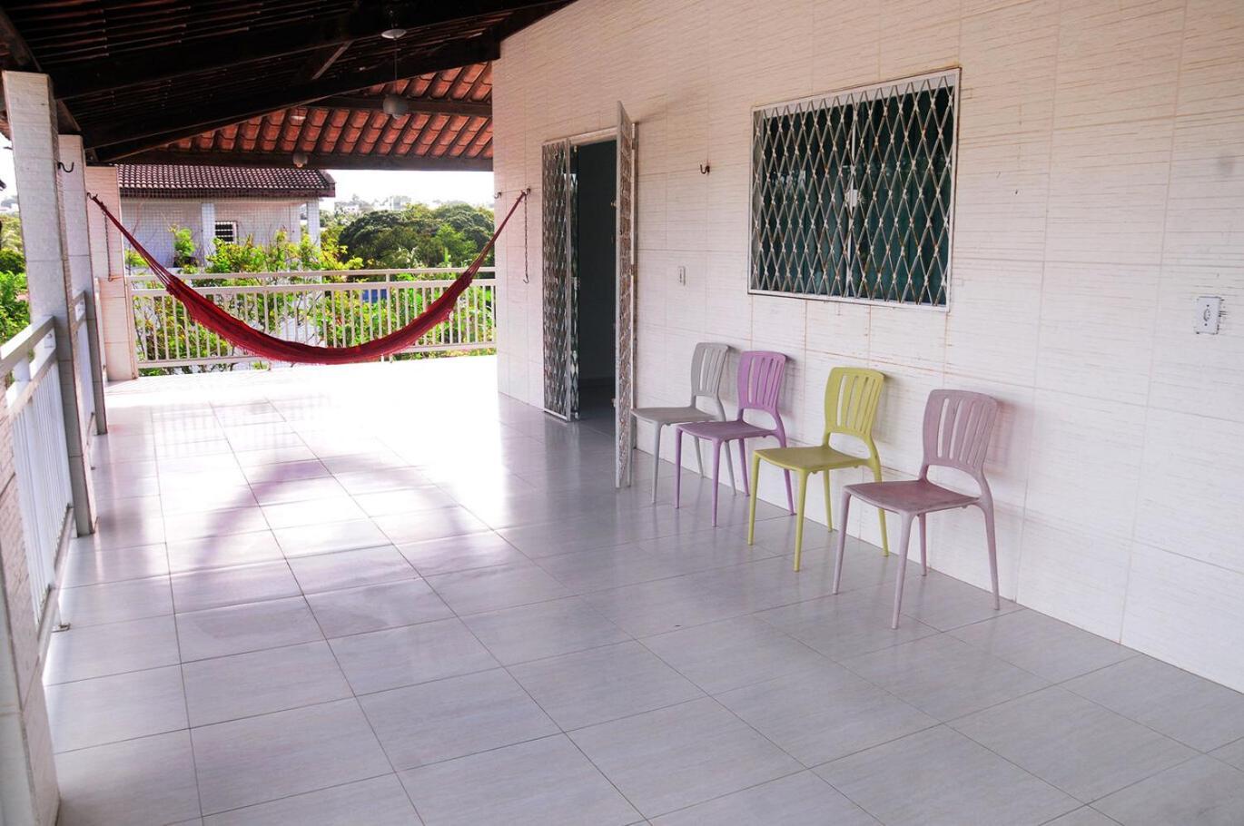 הוילה Casa C Piscina, Churrasq E Muito Lazer Em Conde Pb מראה חיצוני תמונה