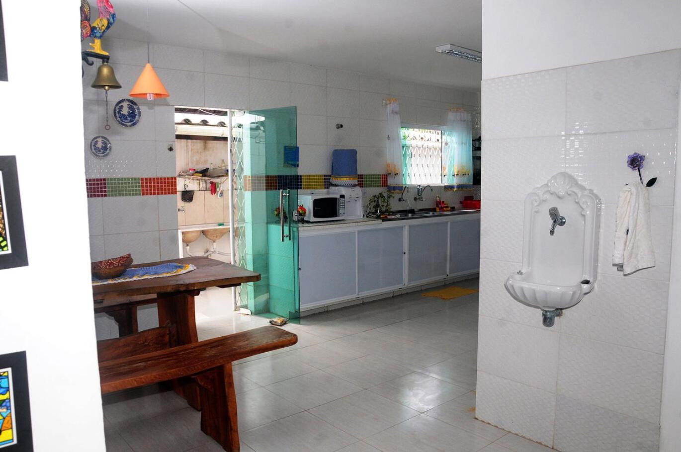 הוילה Casa C Piscina, Churrasq E Muito Lazer Em Conde Pb מראה חיצוני תמונה