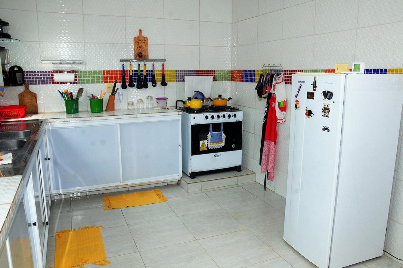הוילה Casa C Piscina, Churrasq E Muito Lazer Em Conde Pb מראה חיצוני תמונה