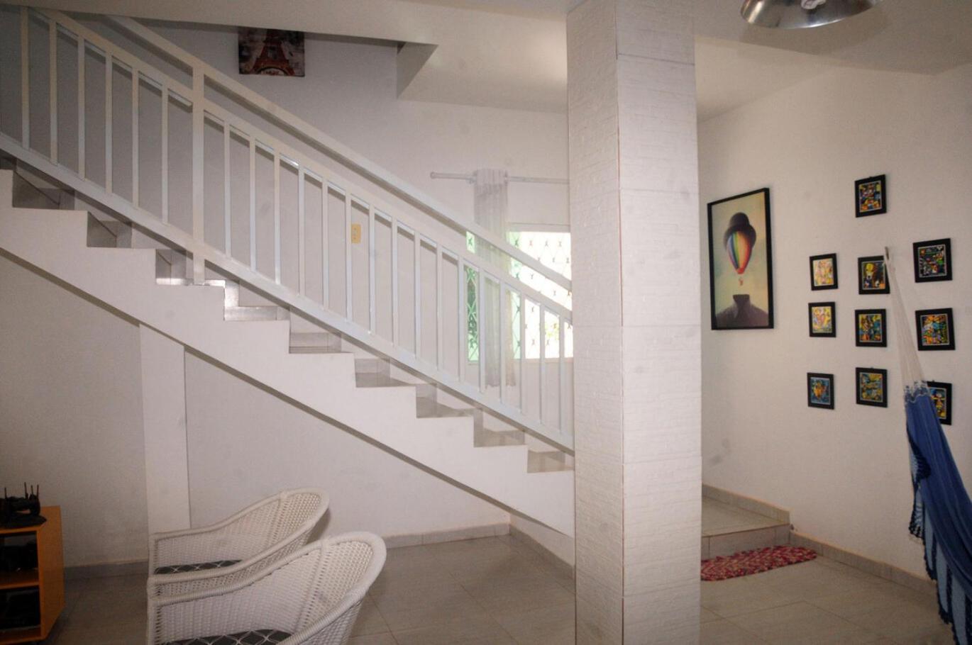 הוילה Casa C Piscina, Churrasq E Muito Lazer Em Conde Pb מראה חיצוני תמונה