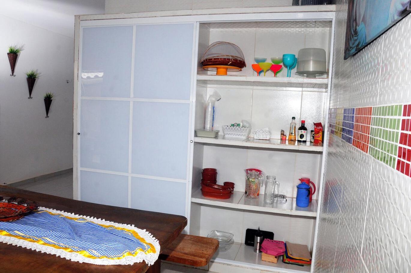 הוילה Casa C Piscina, Churrasq E Muito Lazer Em Conde Pb מראה חיצוני תמונה