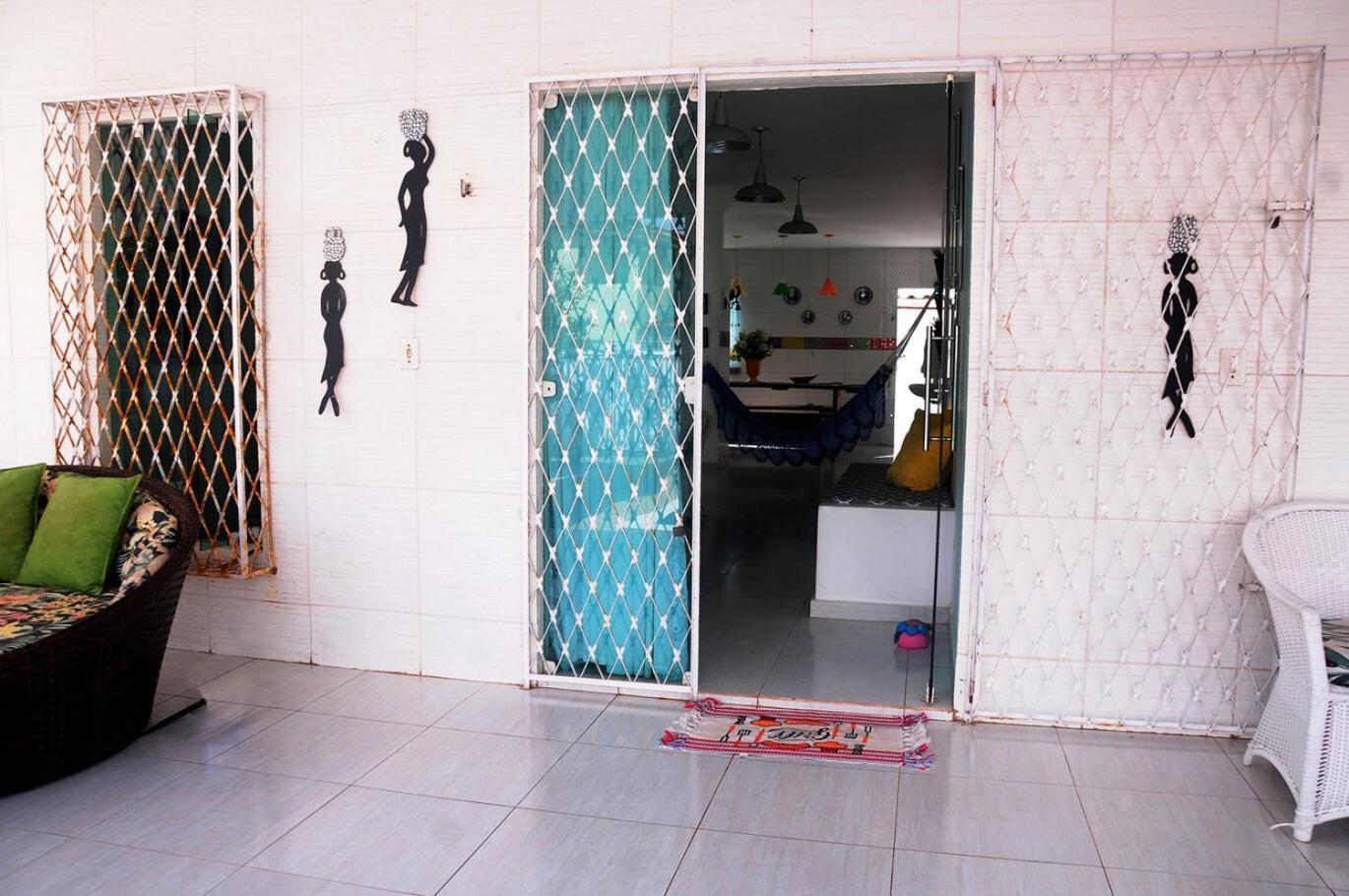 הוילה Casa C Piscina, Churrasq E Muito Lazer Em Conde Pb מראה חיצוני תמונה