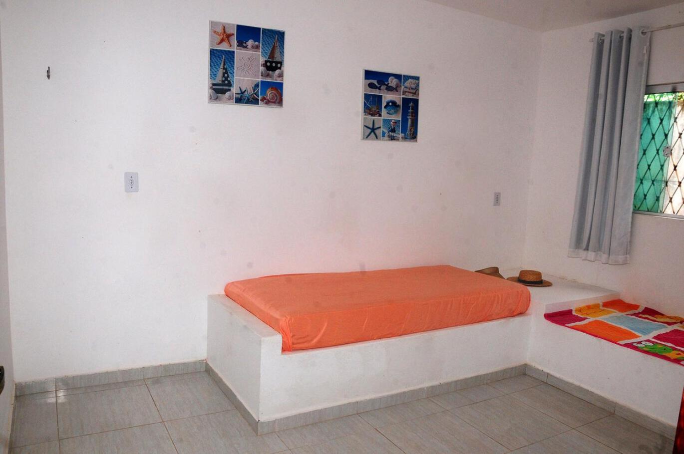 הוילה Casa C Piscina, Churrasq E Muito Lazer Em Conde Pb מראה חיצוני תמונה
