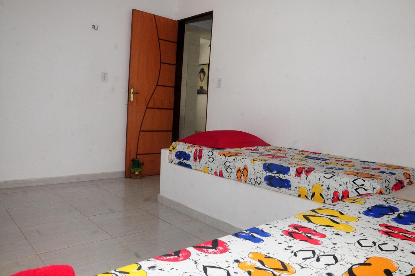 הוילה Casa C Piscina, Churrasq E Muito Lazer Em Conde Pb מראה חיצוני תמונה