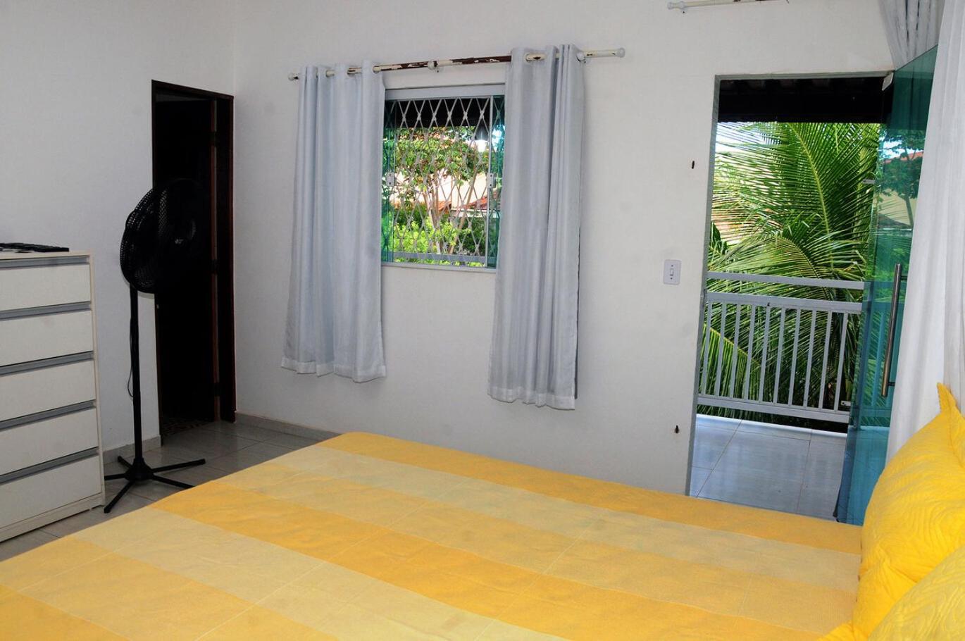 הוילה Casa C Piscina, Churrasq E Muito Lazer Em Conde Pb מראה חיצוני תמונה