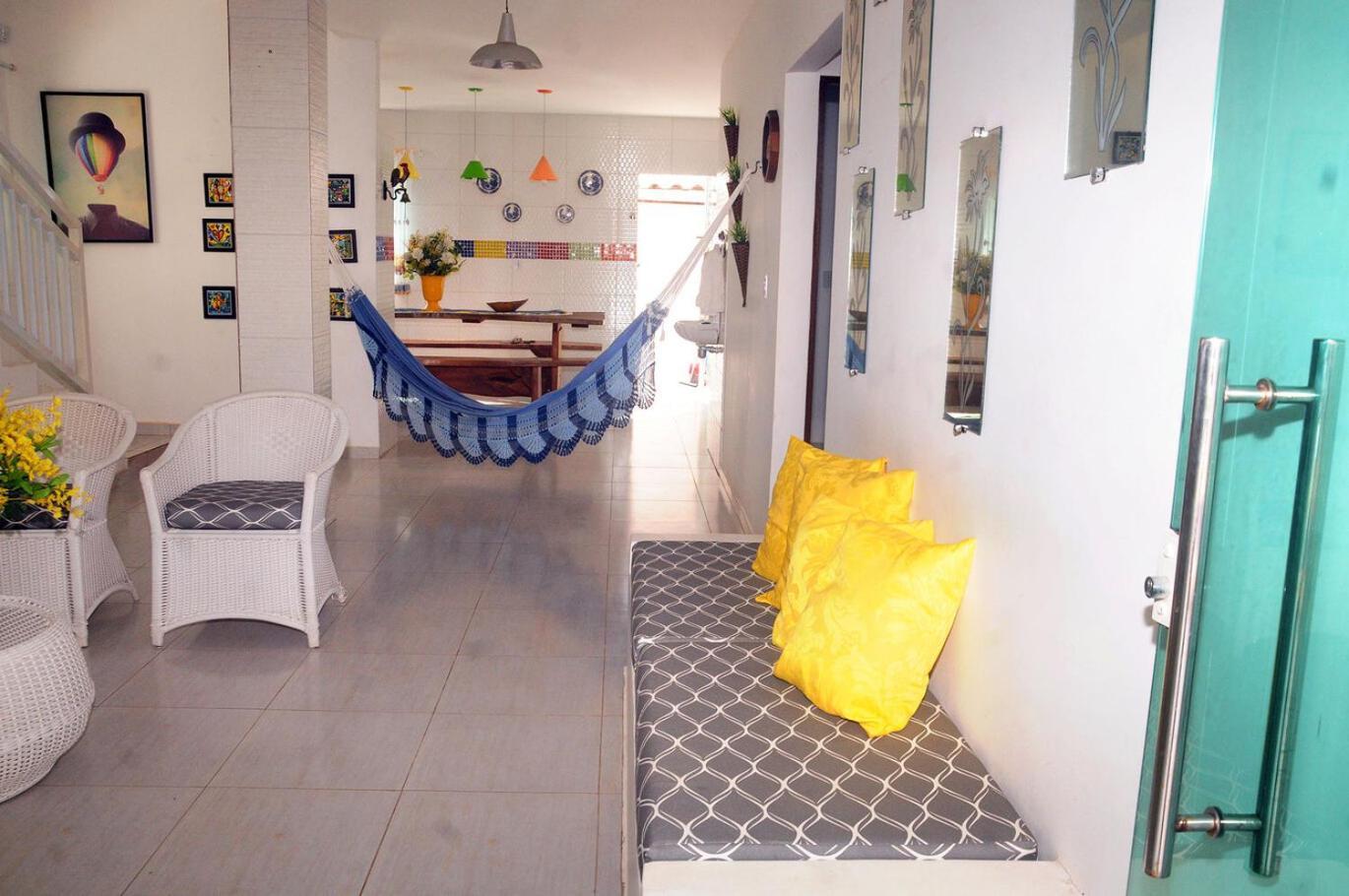 הוילה Casa C Piscina, Churrasq E Muito Lazer Em Conde Pb מראה חיצוני תמונה