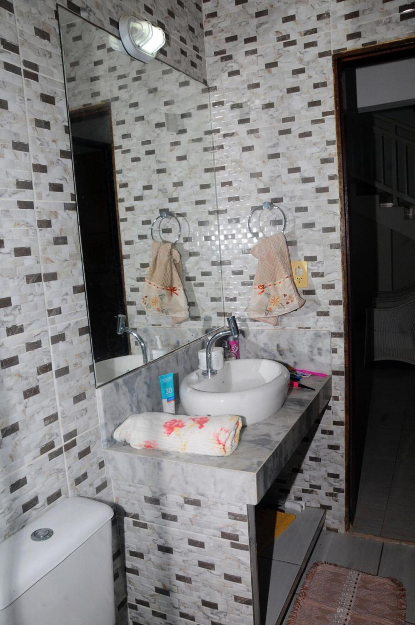 הוילה Casa C Piscina, Churrasq E Muito Lazer Em Conde Pb מראה חיצוני תמונה