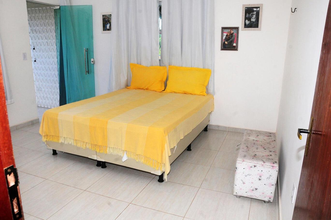 הוילה Casa C Piscina, Churrasq E Muito Lazer Em Conde Pb מראה חיצוני תמונה
