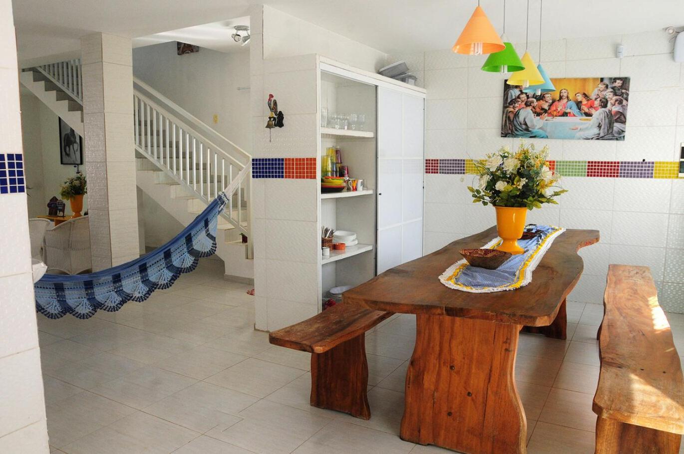 הוילה Casa C Piscina, Churrasq E Muito Lazer Em Conde Pb מראה חיצוני תמונה